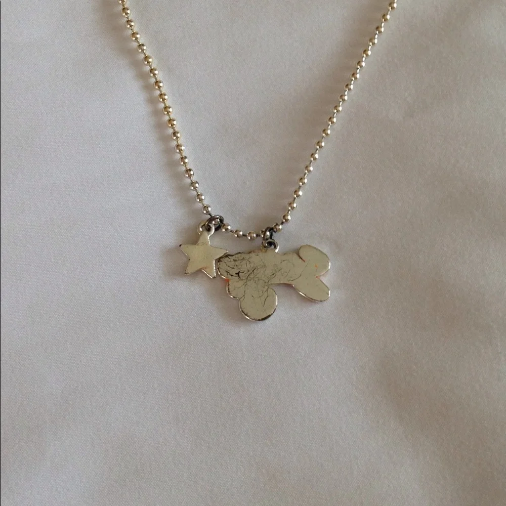 Girls Soccer Necklace
